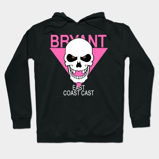 ECC Foundation (Bryant) Hoodie by ceehawk